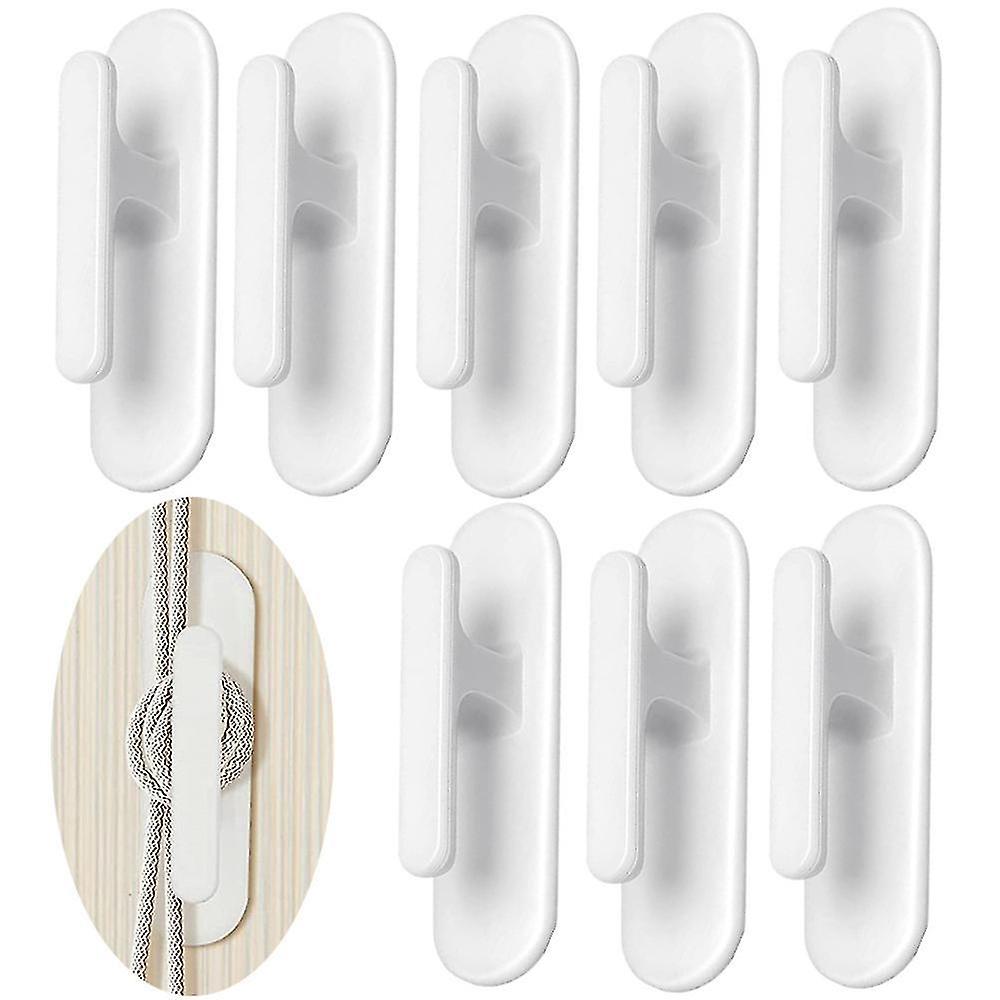 Blind Cord Twister, Safety Blind Cord Hooks, Adhesive Blind Cord Holder, Window Blinds String Holder