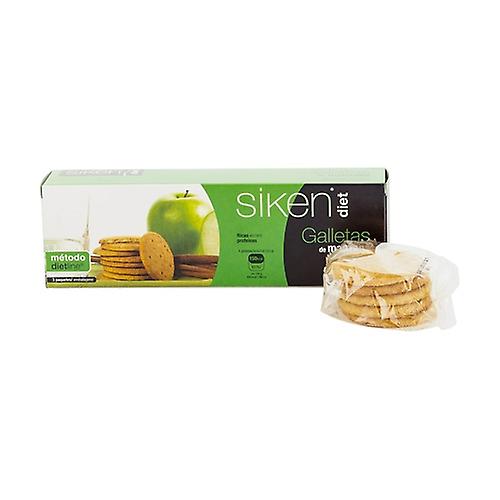 Sikendiet Apple Cookies 15 units