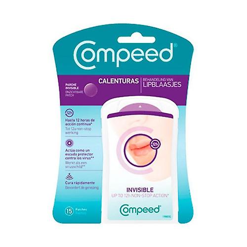 Compeed Fever with applicator 15 units