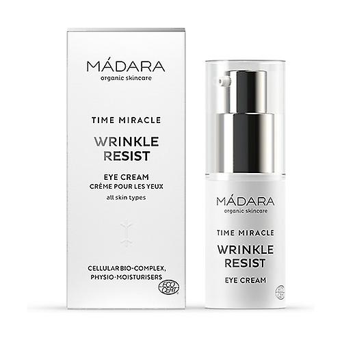 Smoothing eye contour 15 ml of cream