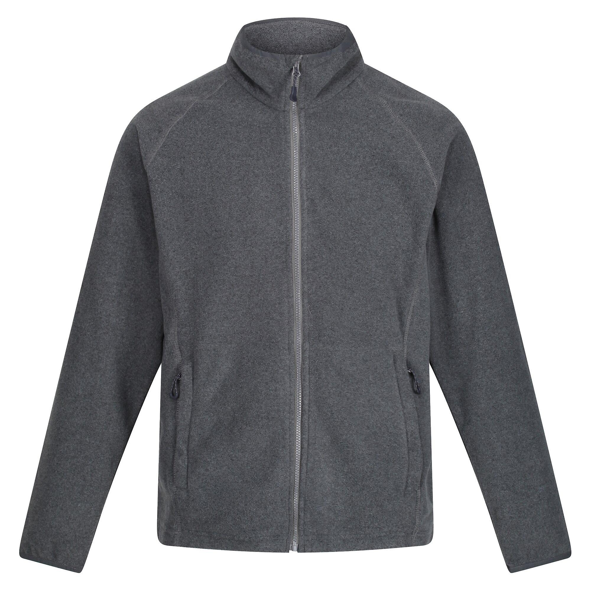 Regatta Professional Mens Salamba Lightweight Marl Fleece
