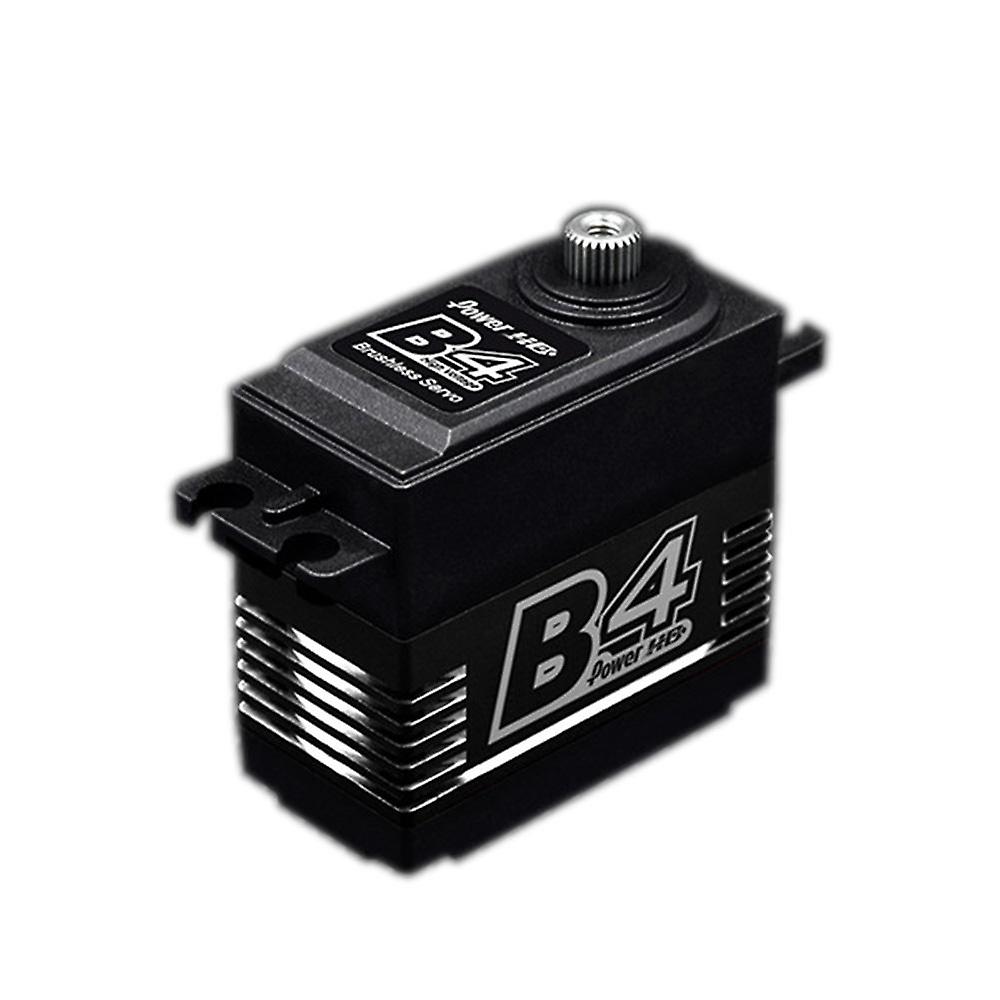 Power HD B4 Brushless Digital Servo 25KG Large Torque Metal Gear For Fixed Wing Gasoline Engine
