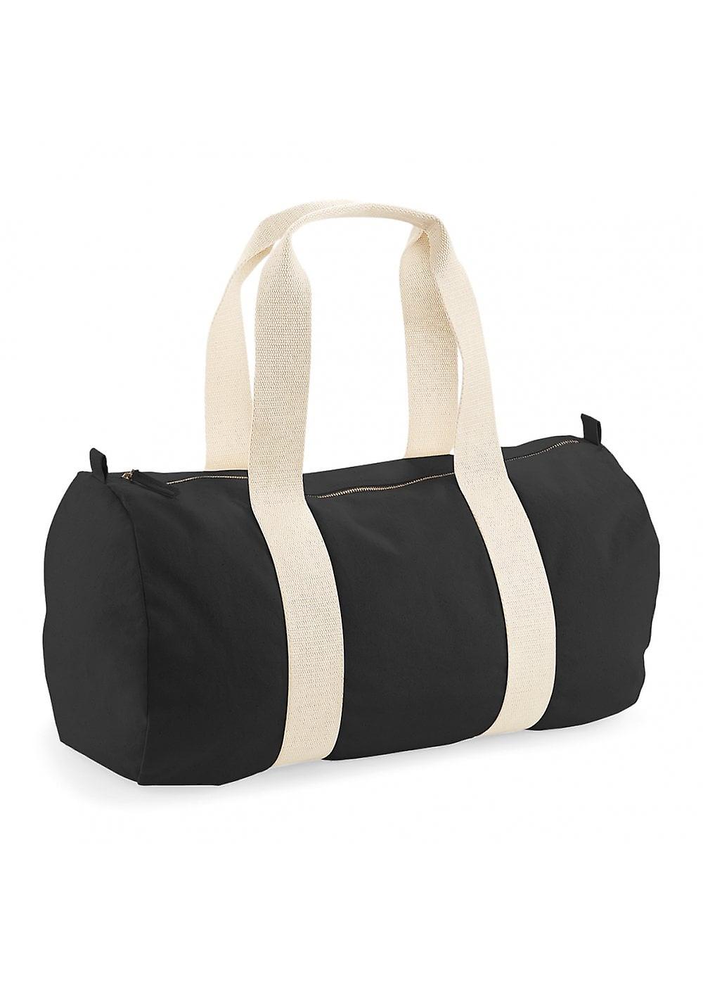 Westford Mill Organic Barrel Bags W814