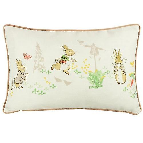 Peter Rabbit Classic Rectangular Cushion Cover