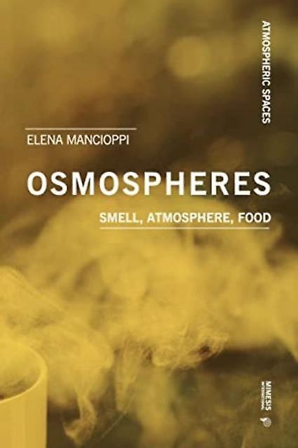 Osmospheres by Elena Mancioppi Paperback