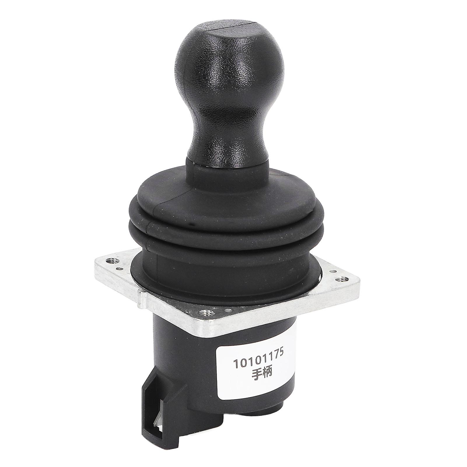 Nimomo Gabelstapler Joystick Griff, Gabelstapler Joystick Hebel 10101175 hochfester Joystick Controller Griff aus legiertem Stahl für Traktor Lader Log
