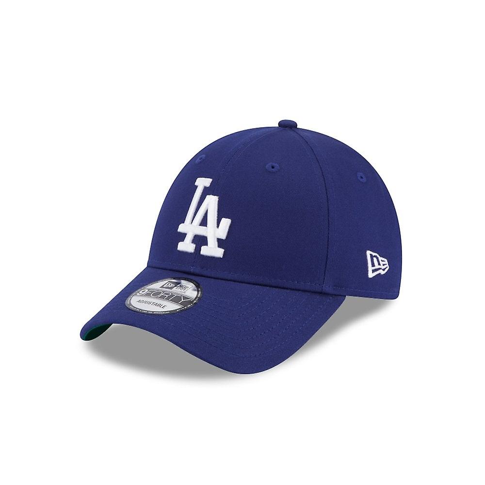 La Dodgers Team Side Patch 9forty Cap