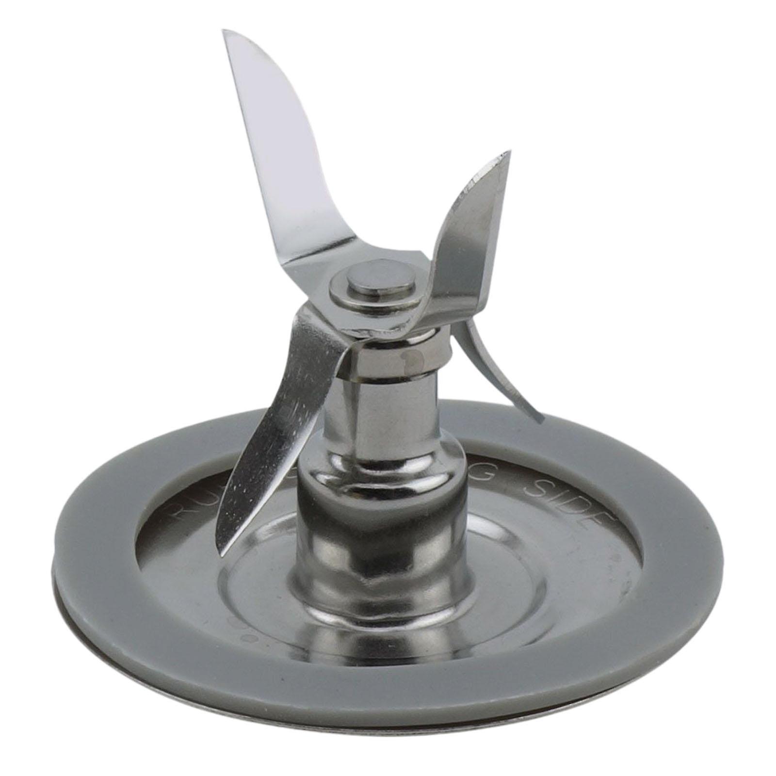 Blender Blade for Juicer and Mixer Replacement Accs Bottom 6.6cm Cross 4 blade