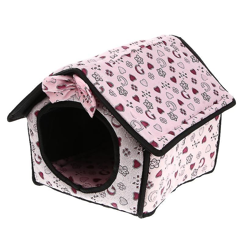 1pcs Pet House Bed