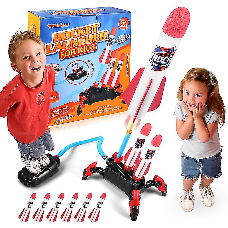 1set Rocket Launcher For Kids