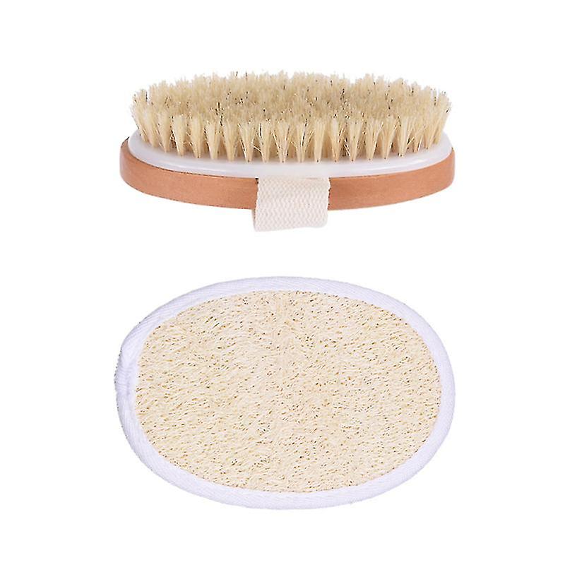 2pcs Brosse à poils