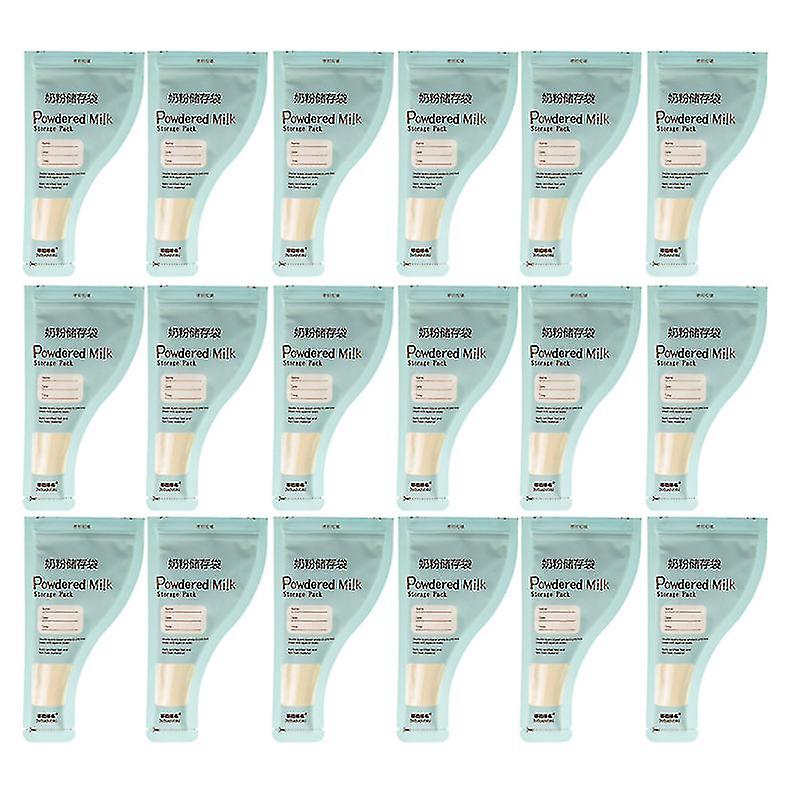 30pcs Milk Storage Pouch