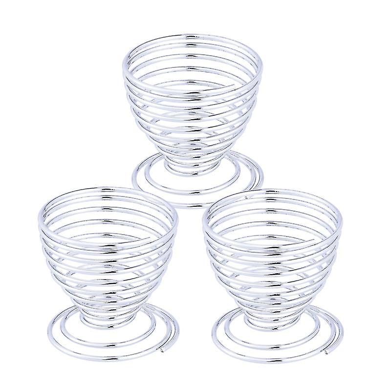 3pcs Makeup Sponge Storage Shelf