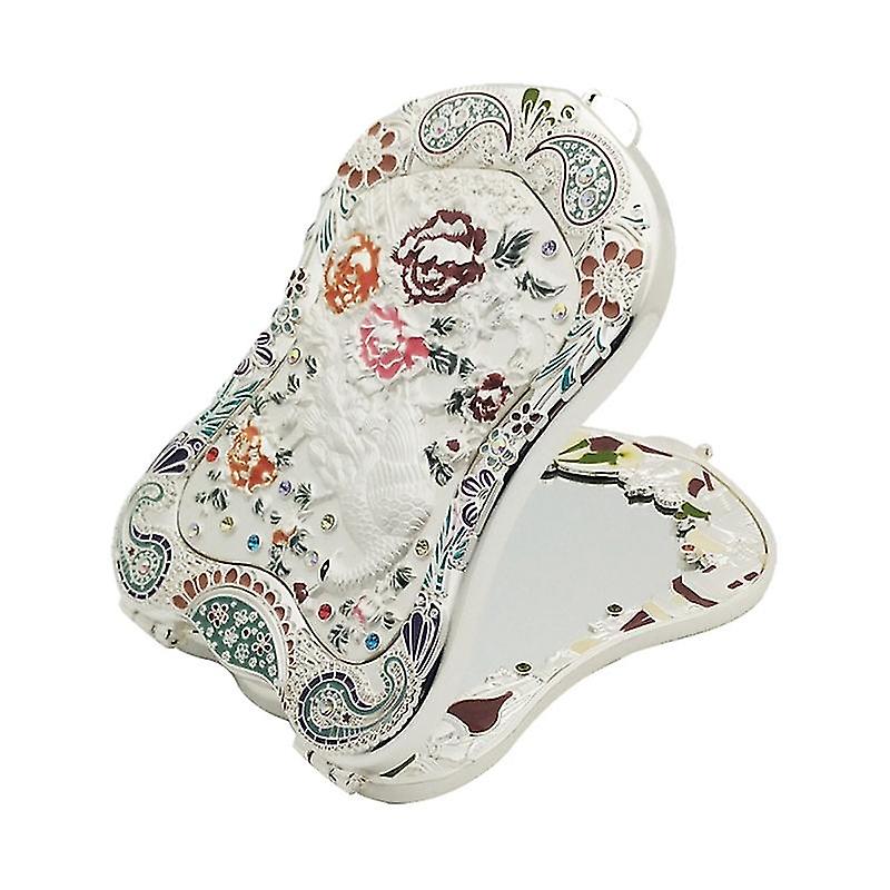 The New 1pcs Small Mirror For Purse