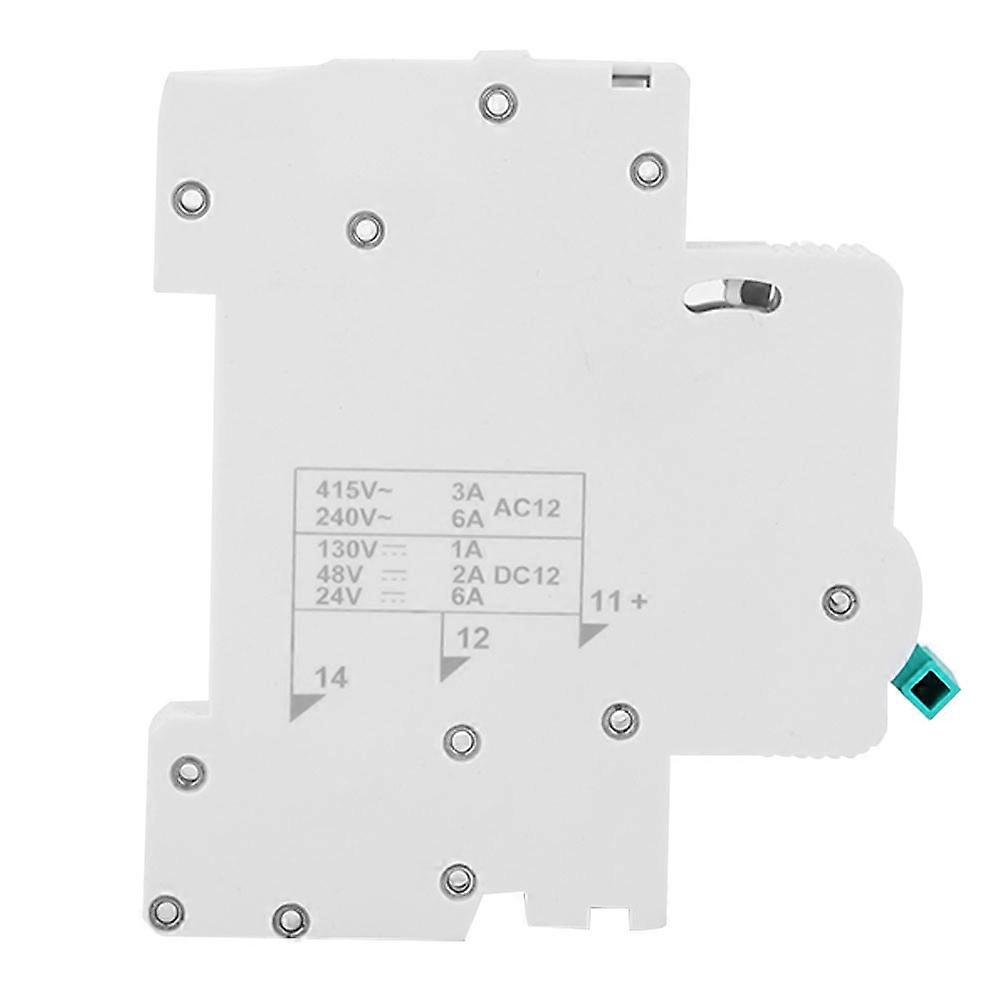 OF Auxiliary Contact Switch Miniature Circuit Breaker Contact Terminal for TGB1N