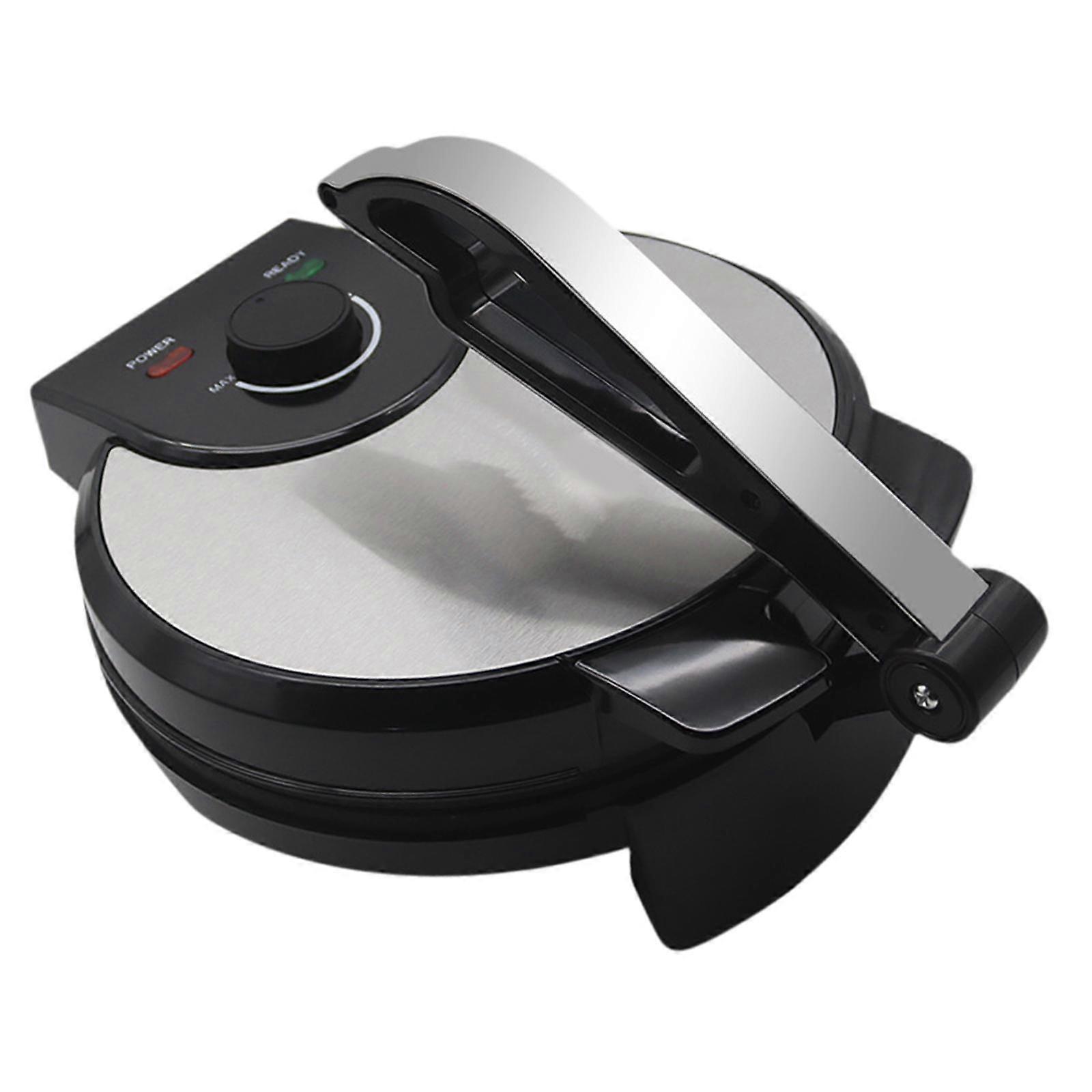 Pancake Machine Maker DIY Pizza Making Machine for Pizzas Tortillas Blintzes