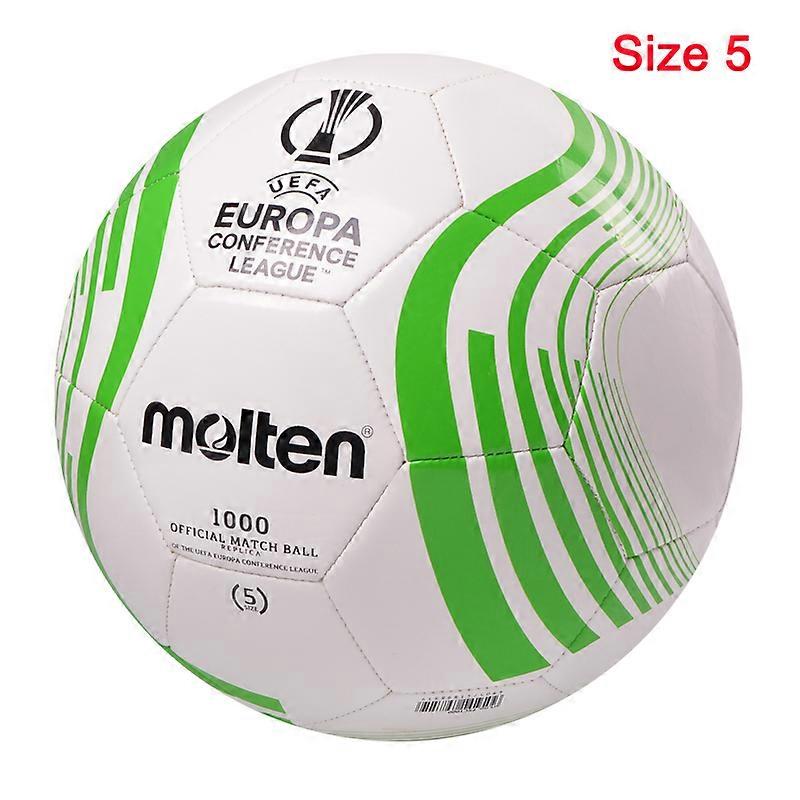 サイズ 4 サイズ 5 用溶融サッカーボール高品質フットボールボールソフト TPU マッチスポーツトレーニングリーグ フットボルトプボラ