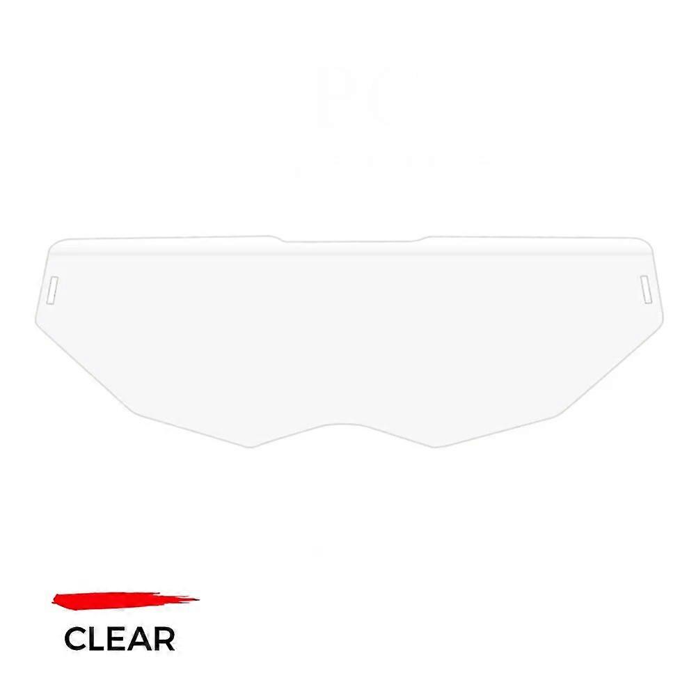 Utv Half 1/2 49.2" Front Windshield Windscreen For Can Am Maverick X3 Max R Rr 4x4 Xds Xrs Xmr Turbo Dps 2017-2023