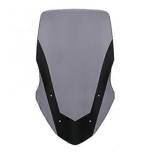 Exquisite Heightened Front Windshield Screen Deflector For Yamaha Nmax155 Nmaxl125 16-18