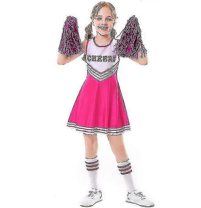 Lasten cheerleading-univormut Lasten cheerleading-univormut