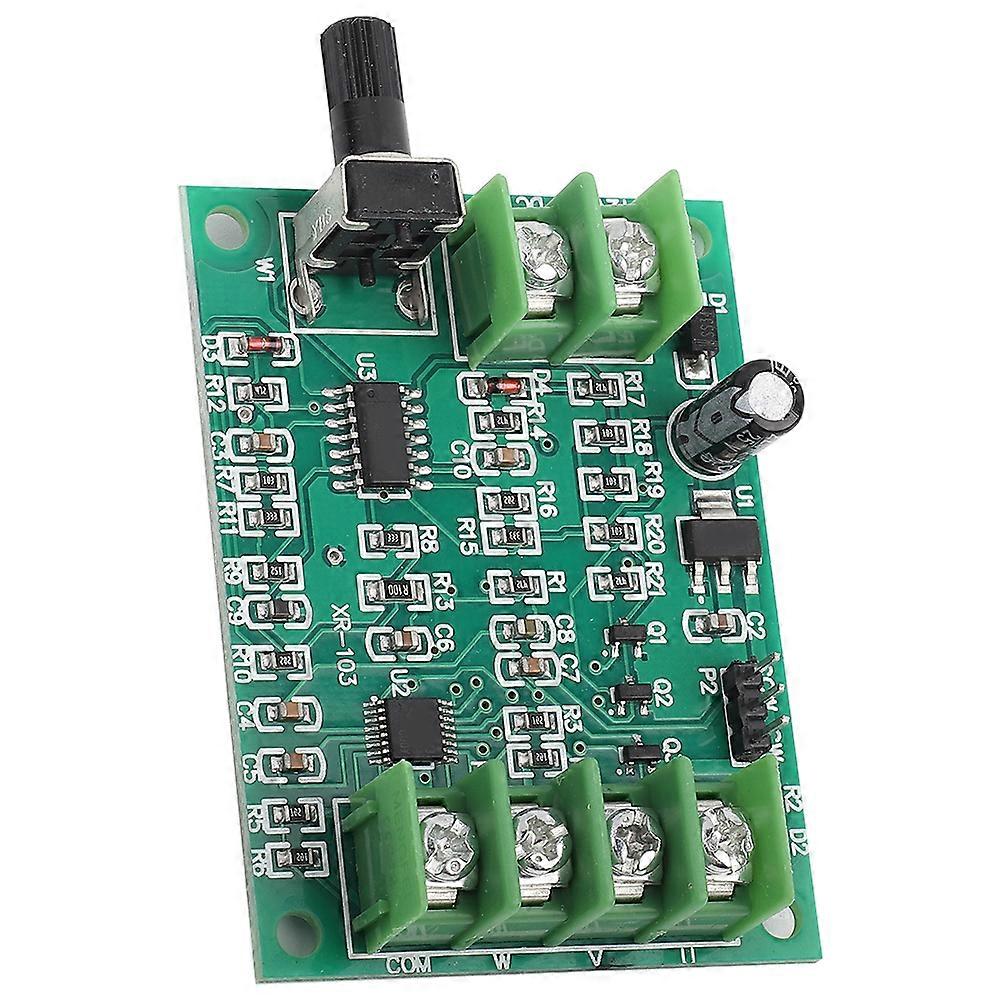 9V‑12V DC Brushless Motor Driver Board Controller for Hard Disk Drive