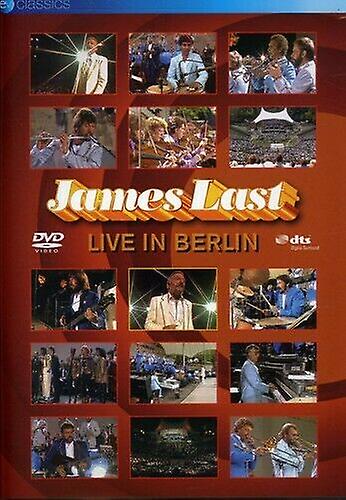 Live in Berlin [DVD] [2007] [Bölge 1] [ DVD