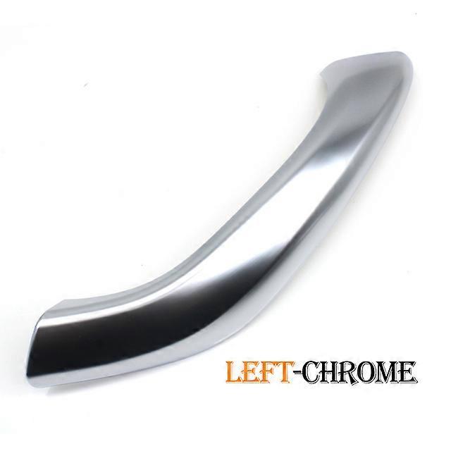 Upgraded Vehicle Interior Left Right Vehicle Interior Door Handle Outer Cover Trim Vehicle Interior Replacement For BMW X1 X2 F48 F49 F39 2016 2017 20