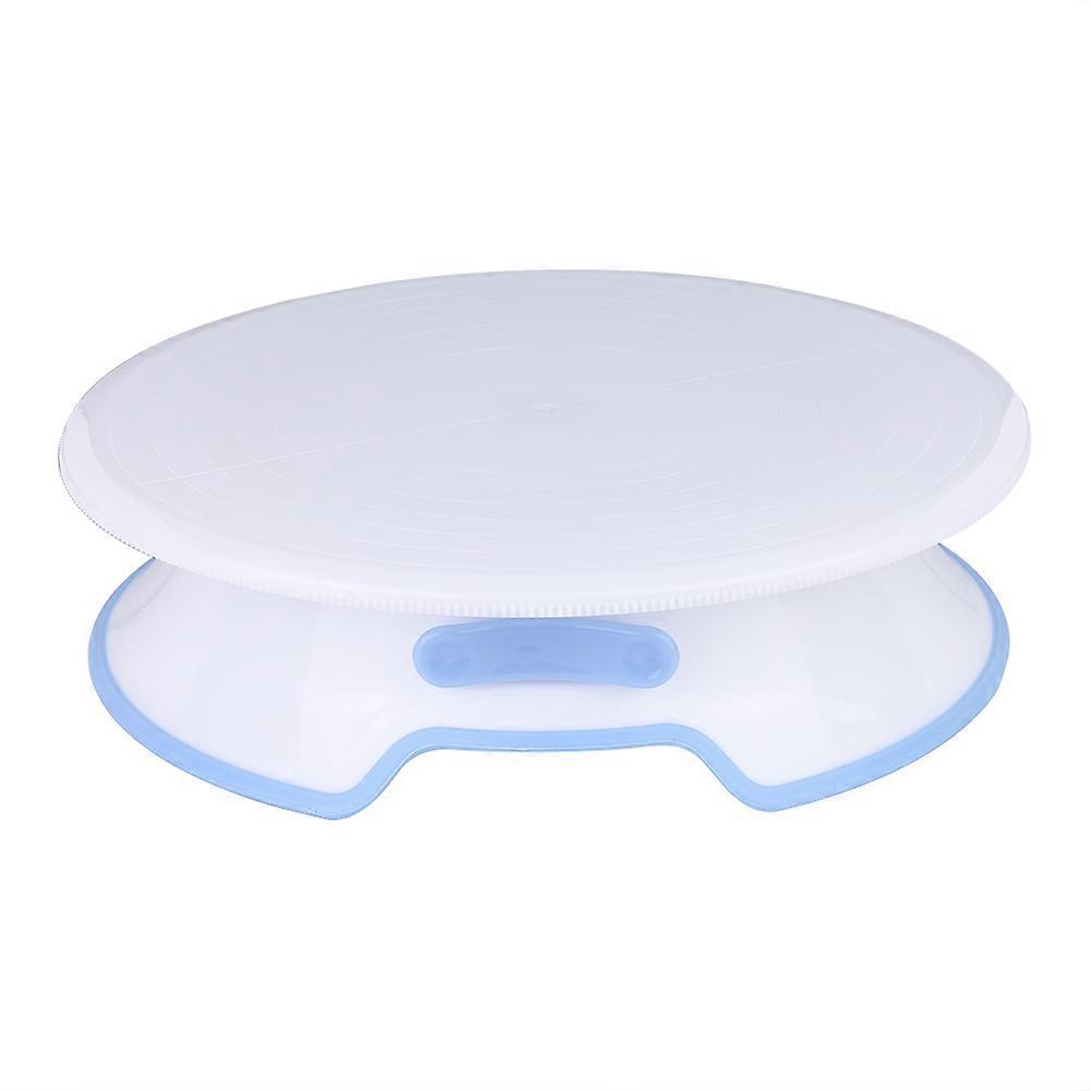 Household Cake Plate Turntable Rotating Base Cake Decorating Table DIY Baking Tool