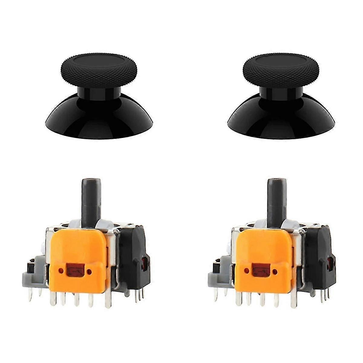 Replacement Hall Effect Joystick for /X Controller Parts Kit