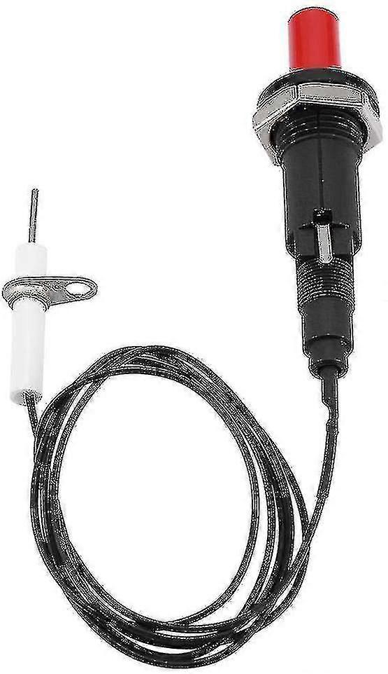 1 Out 2 Piezo Spark Ignition Kit Bbq Grill Push Button Igniter