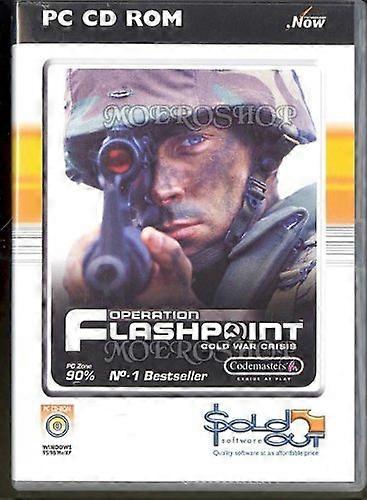 Operation Flashpoint (PC CD) - Nové & zapečetěné