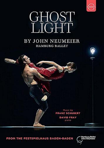 Hamburg Ballet Ghost Light DVD (2021) John Neumeier cert E NEW - Region 2
