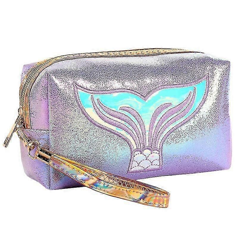 case pencil school organiser pouch makeup storage fishtail