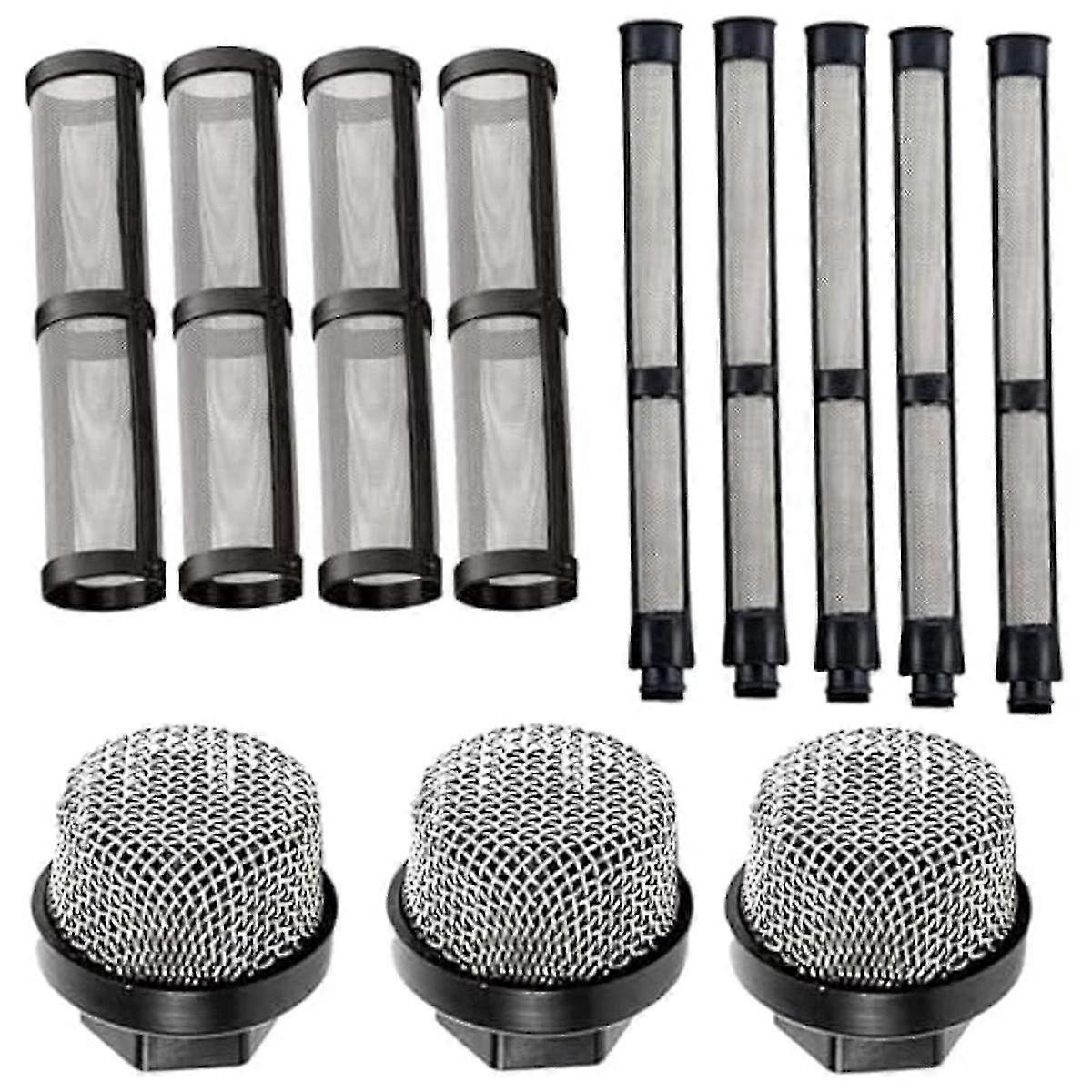 246385 246384 287032 Filter Set For 390 395 490 495 495 595 3400 Sprayer Straw Filter Pump Inner Core Filter