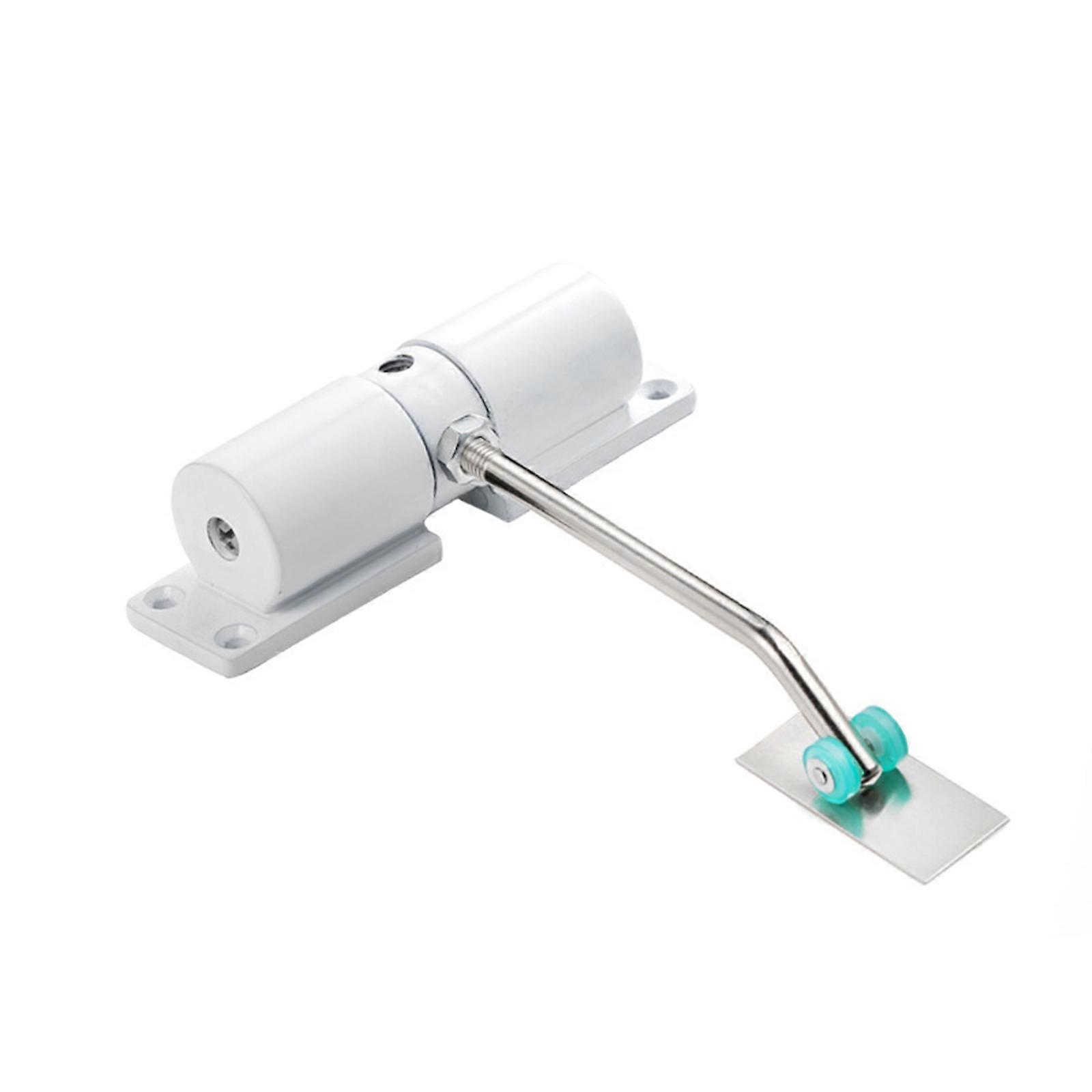 Simple Automatic Door Closer Rebound Surface Mounted Fire Rated 3s Close