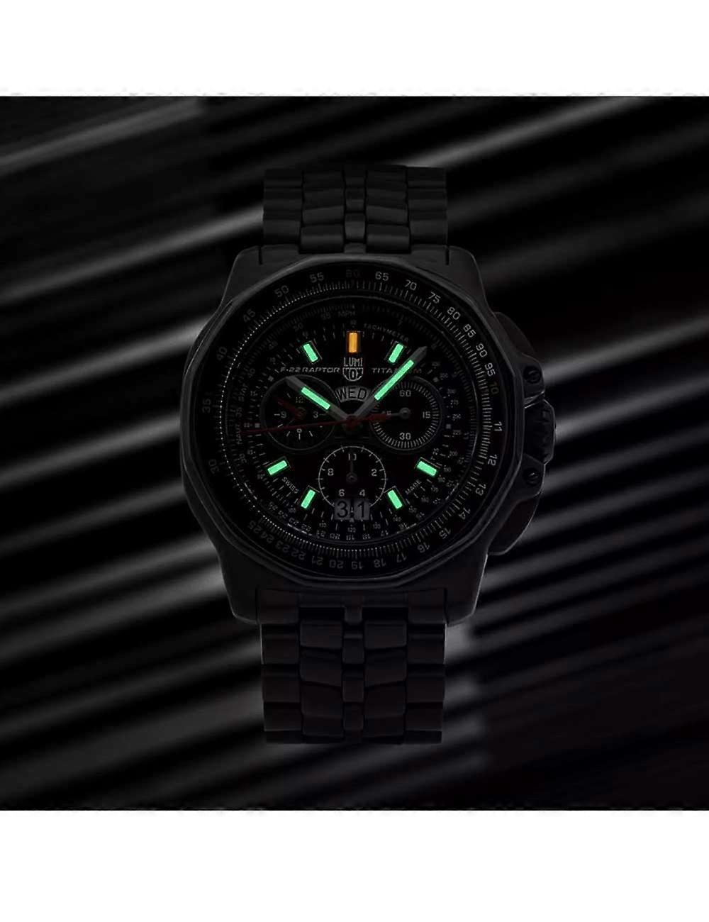Luminox ルミノックス　XA.9272　ブラック　高級モデル チタニウム Yahoo!オークション - Luminox ルミノックス XA.9272 ブラック
