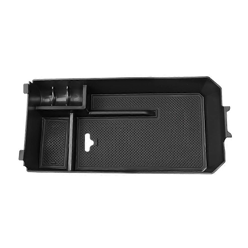 For Mercedes Benz EQC GLC C Class C200 C180 GLC250 MB W205 X253 Central Control Console Armrest Box Storage Sundries Packing Box