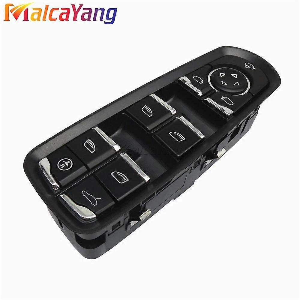 7PP959858M New Window Switch Button For Porsche Panamera Cayenne Macan 2011 2012 2013-2017 7PP959858A 7PP 959 858 A 7PP 959 855