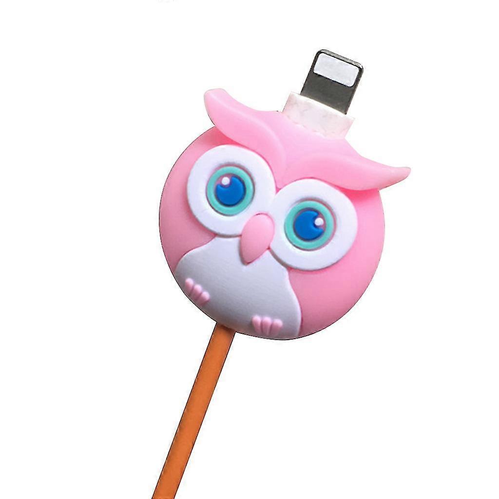 Încărcător USB cablu capac de protecție drăguț insecte formă cordon protector pentru-yvan