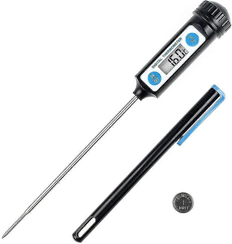 matlagning termometer, kök termometrar digital digital termometer med lång lycklig h