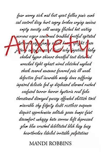 Anxiety - Mandi Robbins