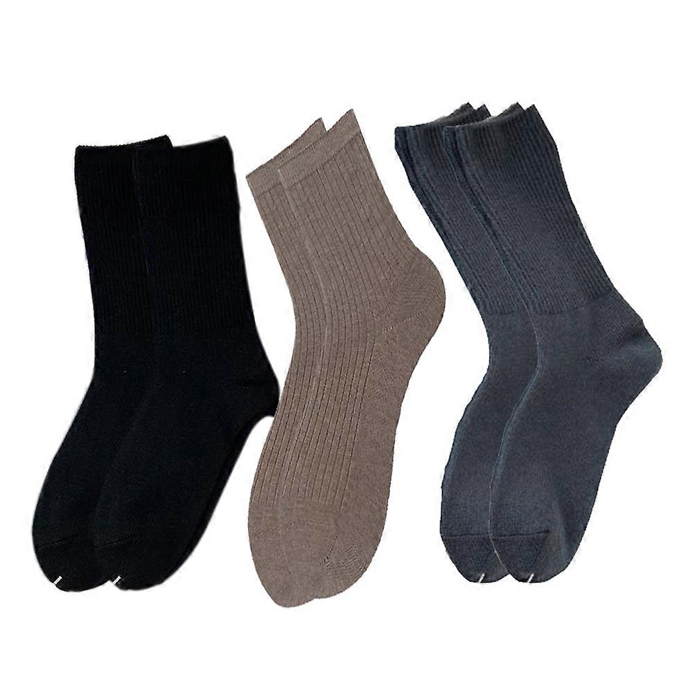 Women's Thick  Warm Winter Socks | Seamless Boot Socks with Non Binding
