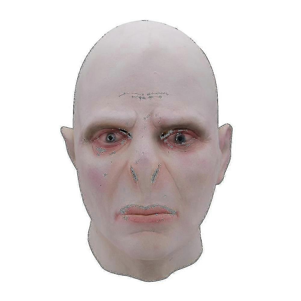Voldemort Robe Cosplay Kostüm Set Erwachsene Halloween Kostüm Kapuzenpullover Umhang/yy