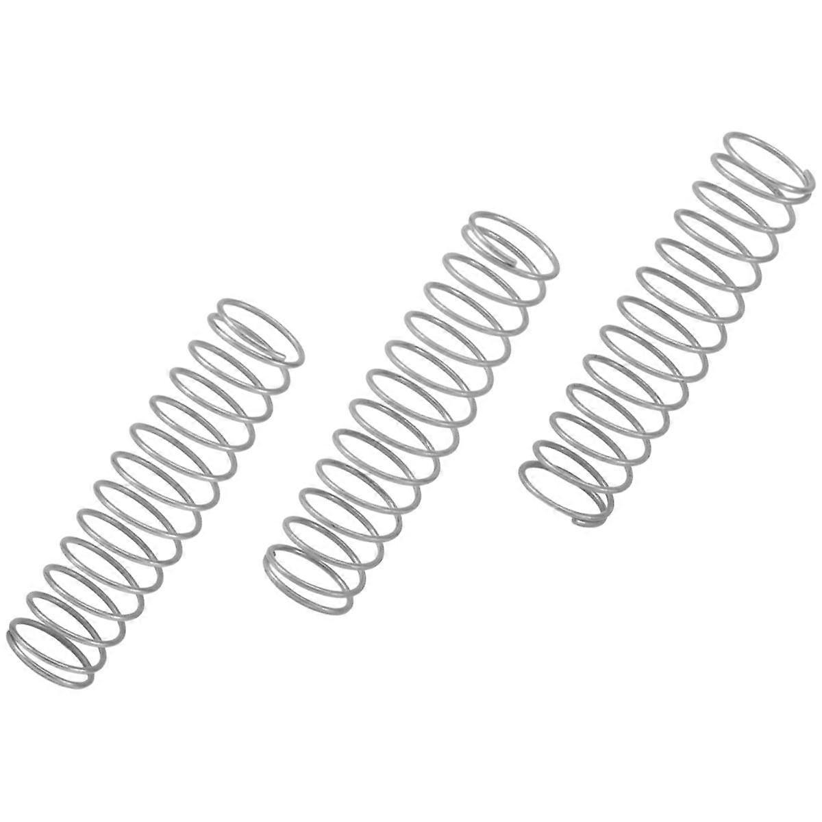 3Pcs Trumpet Piston Valve Spring Accessories Part Replacement