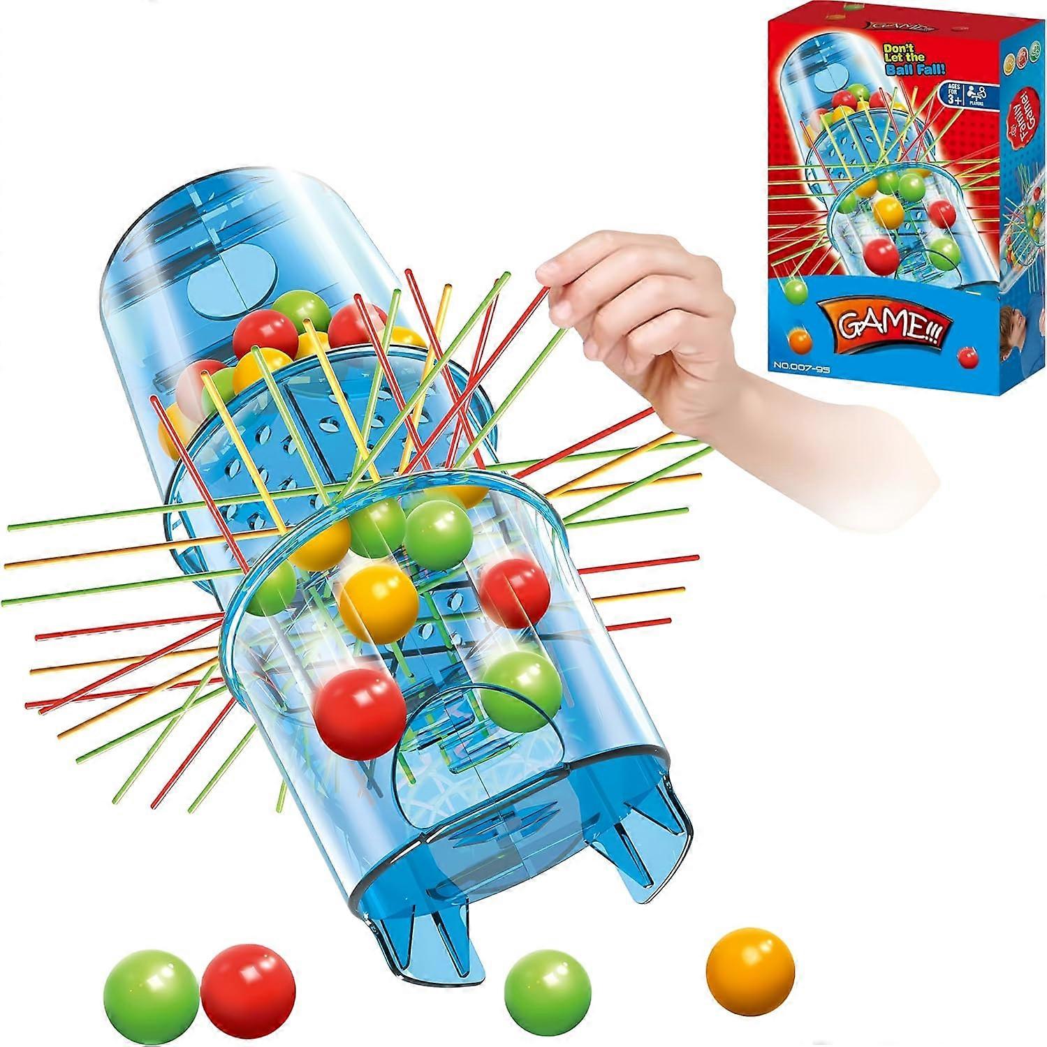 Kids Game Family Don'T Let The Ball Fall for 2-4 Players Board games kids