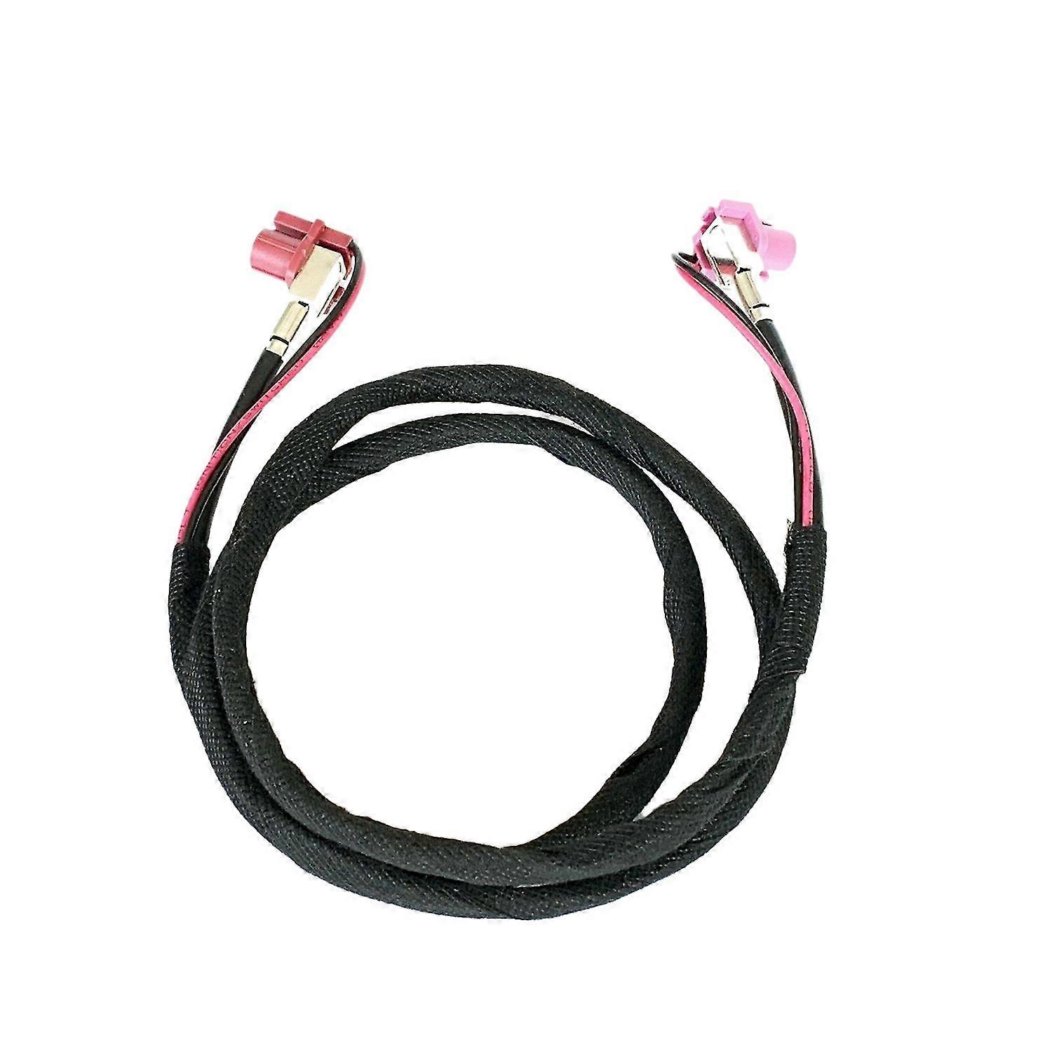 61129261850 Cid Video Cable Lvds Line Retrofit Hsd2 For- F10 F20 F30 F15 Nbt System