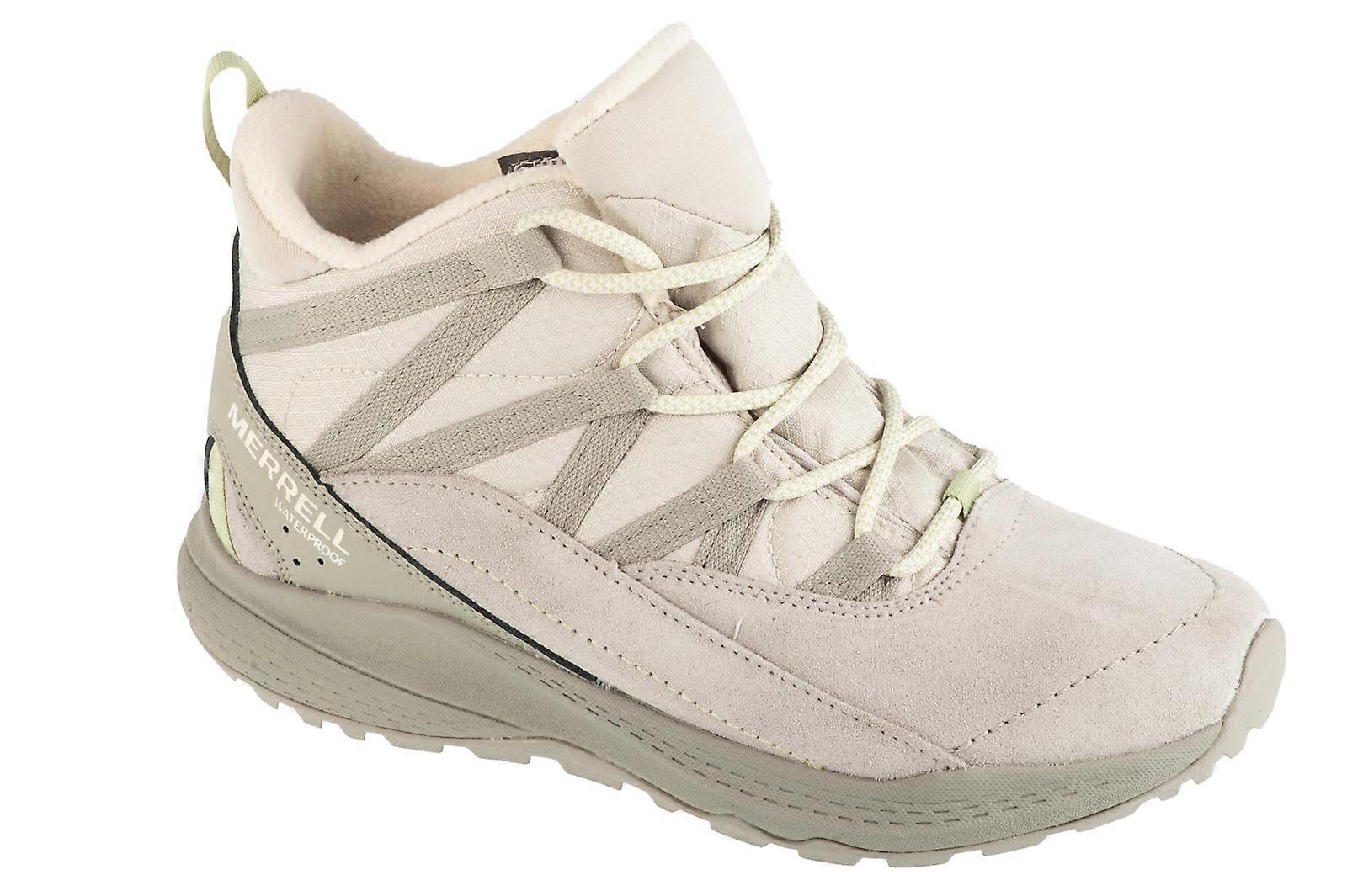 Trekkingschuhe Merrell Bravada Edge 2 Thermo Demi WP