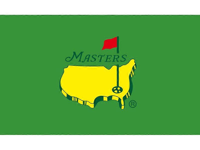 Golf Masters Flag 3ftx5ft Banner Polyester Flag 90*150cm/60*90cm