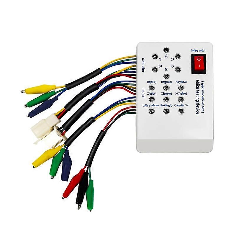 Compact EBike Scooter Detector Electric Brushless Motor Controller Electro Car