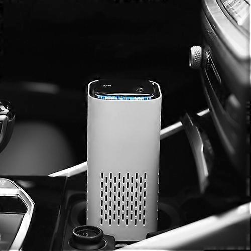 Convenient Deodorant Negative Ion Car Purifier